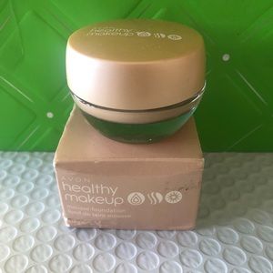 Avon healthy make up mousse foundation